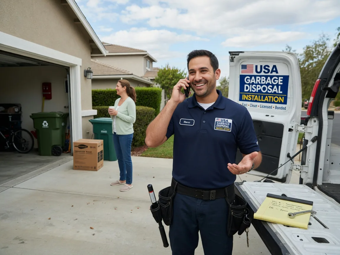 Garbage Disposal Replacement Udall, KS FAQs